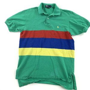 Polo Ralph Lauren Medium Polo Shirt Vintage USA